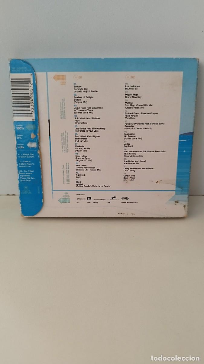 CDs de m&uacute;sica: Various &ndash; Beach House 04.02.Doble Cd - Foto 5