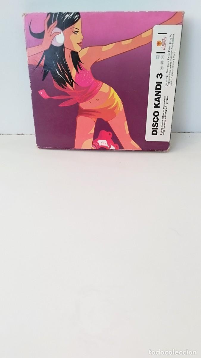 CDs de m&uacute;sica: Various &ndash; Disco Kandi 3.Doble cd - Foto 1