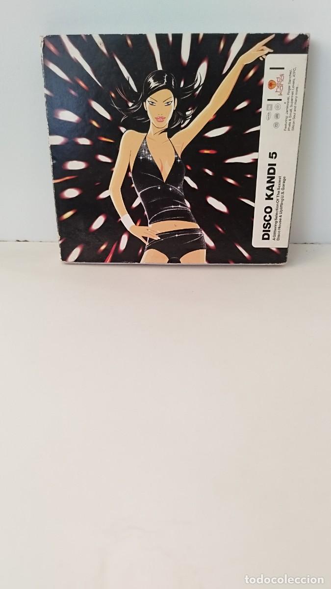 CDs de m&uacute;sica: Various &ndash; Disco Kandi 5.Doble cd - Foto 1