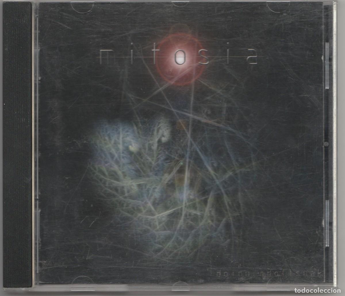 Music CDs: CD MITOSIA - MITOSIA