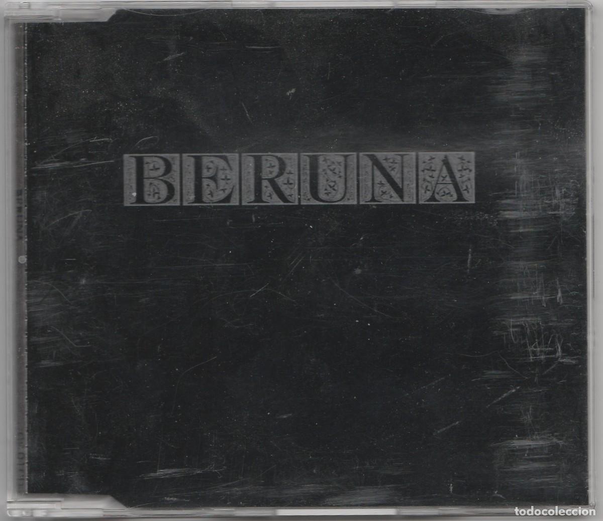 CDs de Musique: CD BERUNA - BERUNA