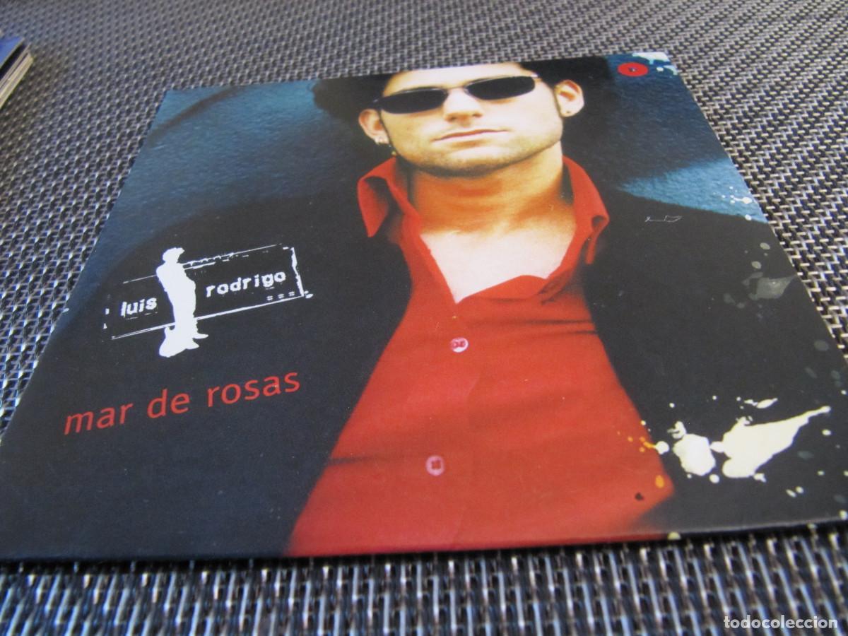 CDs de m&uacute;sica: Luis Rodrigo &ndash; Mar De Rosas CD SINGLE - Foto 1