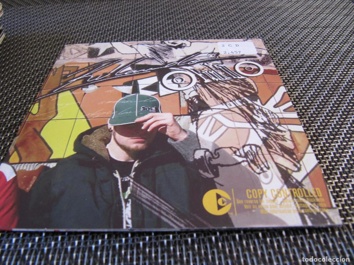 CDs de m&uacute;sica: Ofunkillo &lrm;&ndash; Rulando CD SINGLE - Foto 1