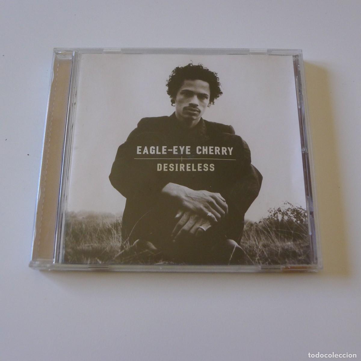 CDs de m&uacute;sica: EAGLE-EYE CHERRY : DESIRELESS CD - Foto 1