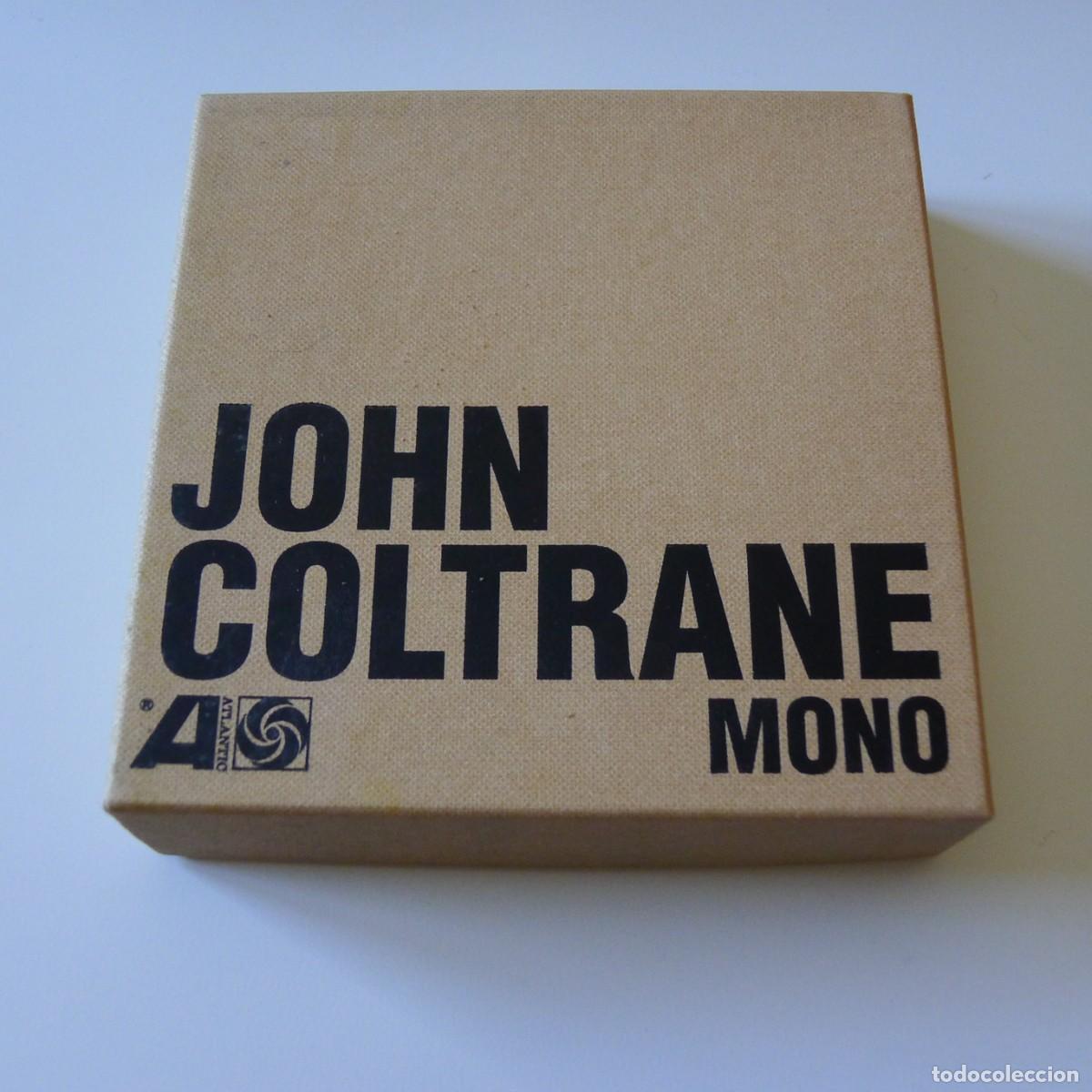 CDs de m&uacute;sica: John Coltrane &ndash; The Atlantic Years &ndash; In Mono 6CD BOX SET - Foto 1