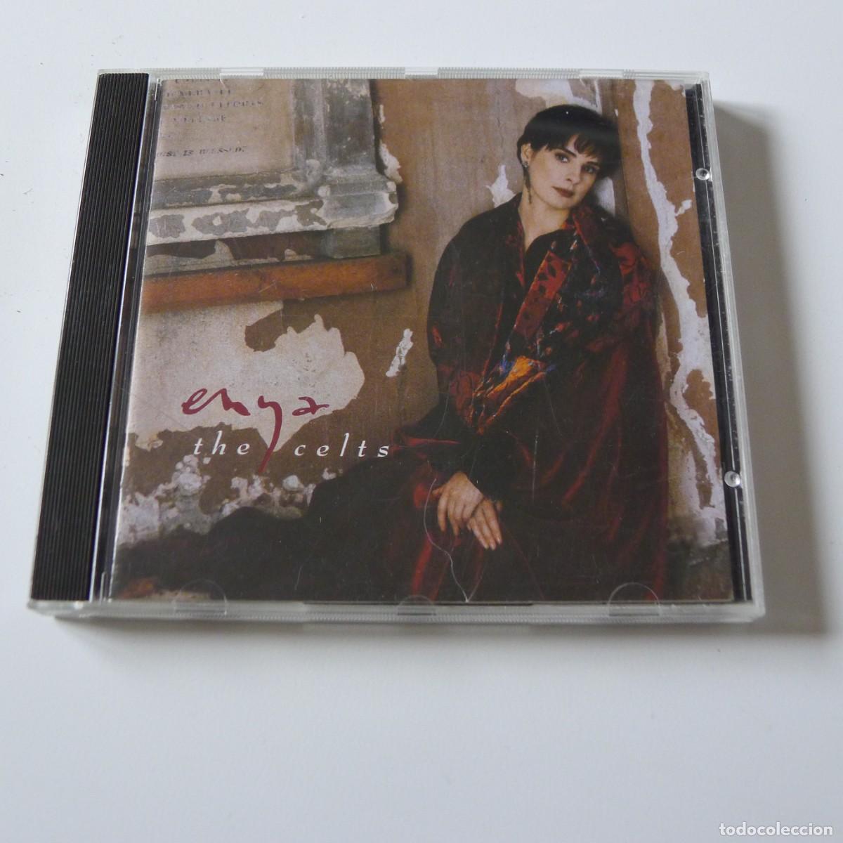 CDs de m&uacute;sica: ENYA : THE CELTS CD - Foto 1