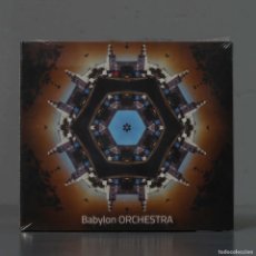 CDs de Música: CD. BABYLON ORCHESTRA - BABYLON ORCHESTRA. PRECINTADO