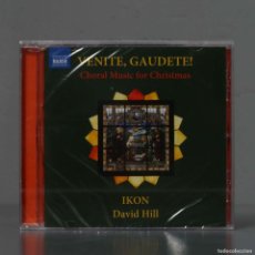 CDs de Música: CD. VENITE, GAUDETE - CHORAL MUSIC FOR CHRISTMAS. PRECINTADO