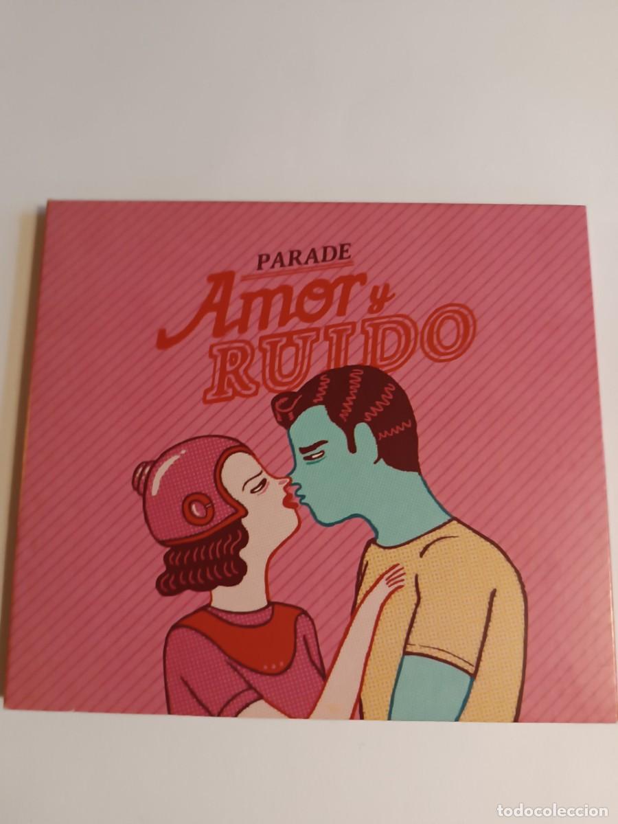 CDs de m&uacute;sica: Parade / Amor y Ruido (Digipak) (Pop) - Foto 1