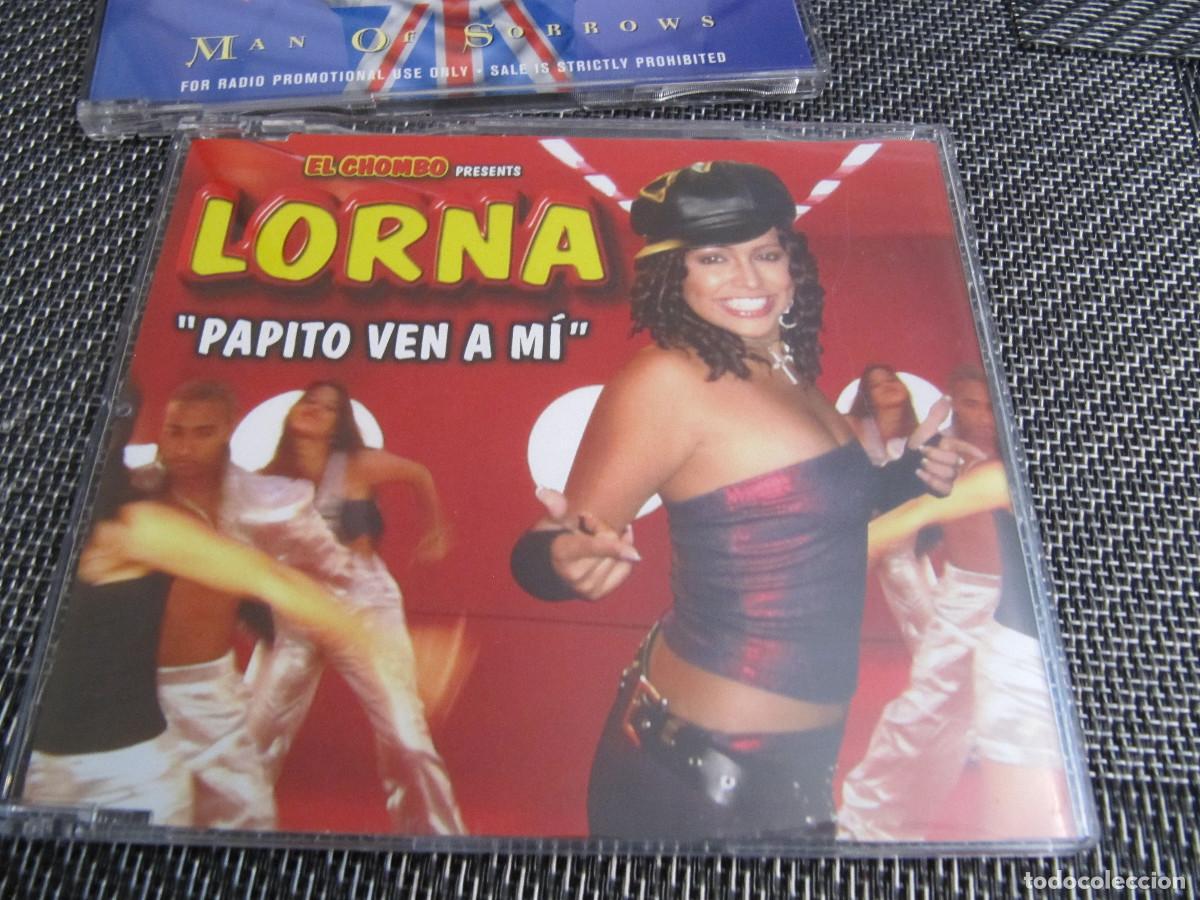 CDs de m&uacute;sica: Lorna &ndash; Papito Ven A Mi - Foto 1