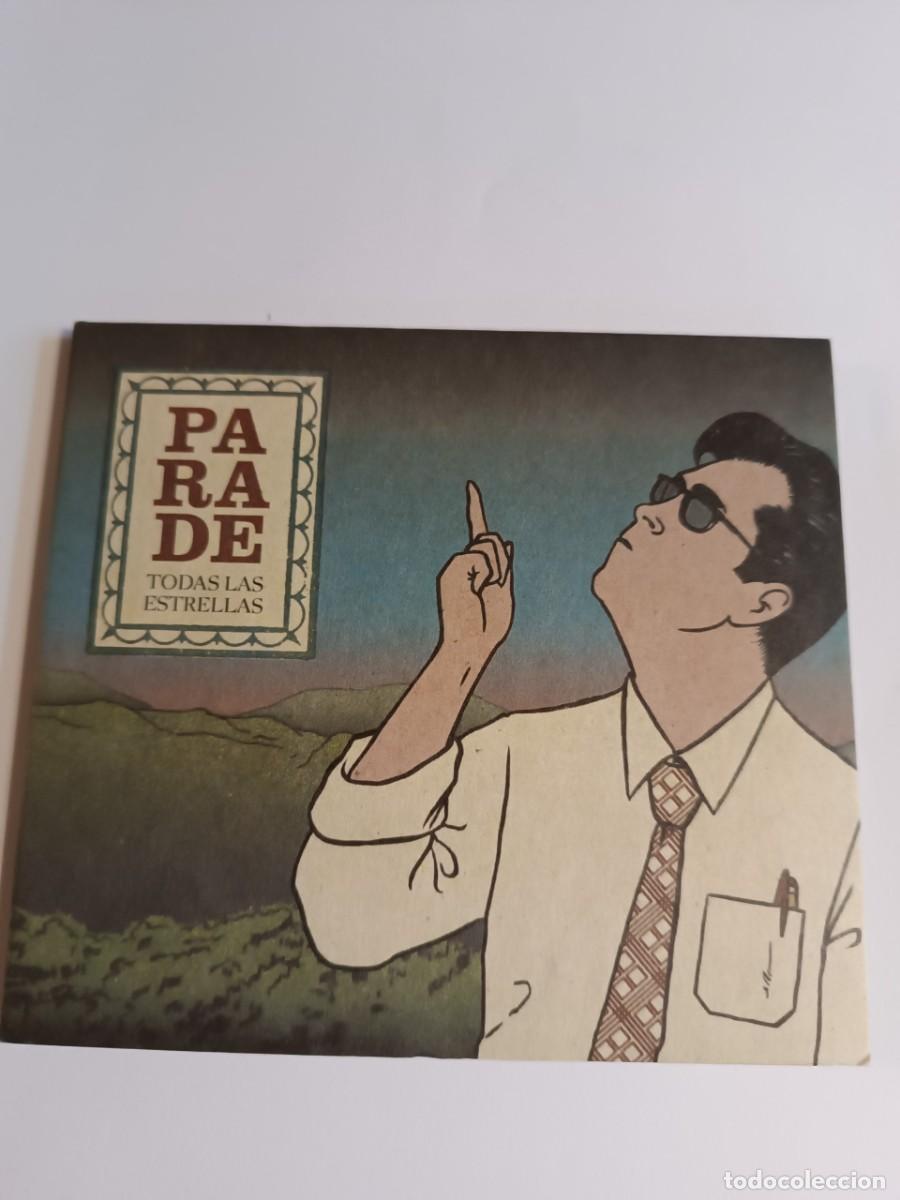 CDs de m&uacute;sica: Parade / Todas Las Estrellas (Digipak) (Pop) - Foto 1
