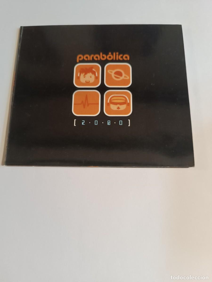 CDs de m&uacute;sica: Parab&oacute;lica / 2080 (Gatefold) (Techno-Pop) - Foto 1