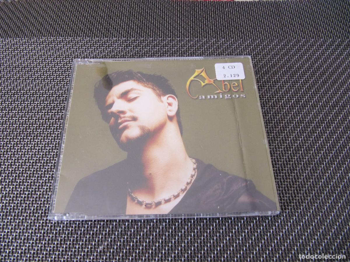 CDs de m&uacute;sica: ABEL AMIGOS CD SINGLE - Foto 1
