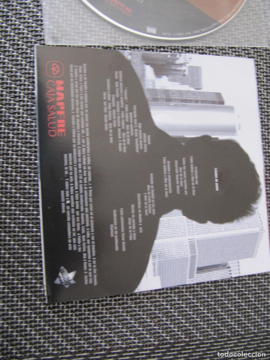 CDs de m&uacute;sica: ALEX DE LA NUEZ CANTOS DE SIRENA CD SINGLE - Foto 3