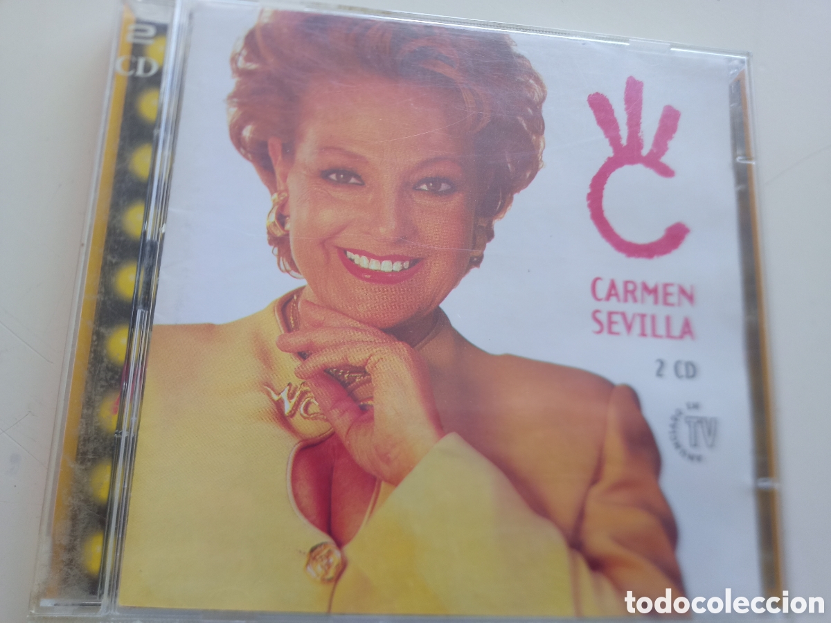 CDs de m&uacute;sica: Carmen Sevilla - Foto 1