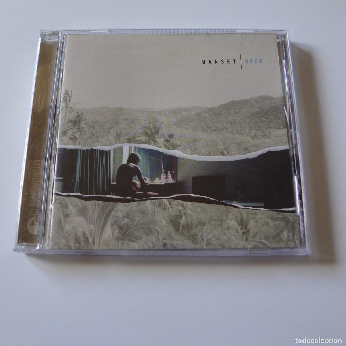 Musik-CDs: MANSET : OBOK CD