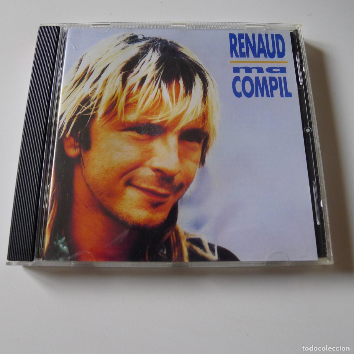 CDs de m&uacute;sica: RENAUD : MA COMPIL CD recopilatorio - Foto 1