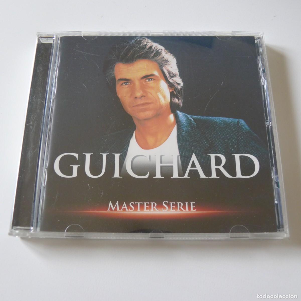 Musik-CDs: GUICHARD : MASTER SERIE recopilatorio CD