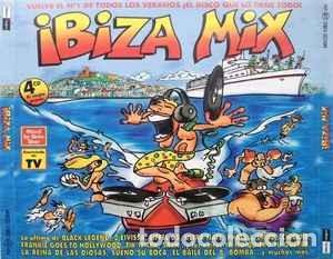 CDs de m&uacute;sica: Ibiza Mix 2000 (CD, Comp, P/Mixed + 3xCD, Comp) - Foto 1