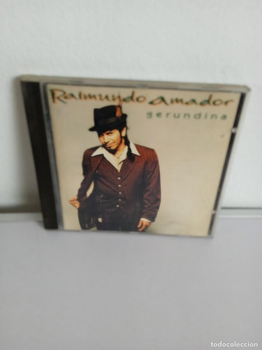 CDs de m&uacute;sica: RAIMUNDO AMADOR Gerundina - Foto 1