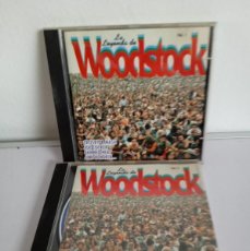 CDs de Música: WOODSTOCK 2 CD'S