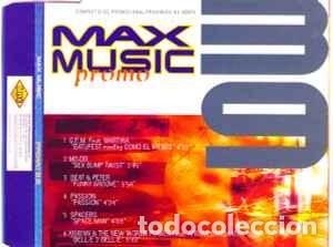 CDs de m&uacute;sica: Promo Max 39 (CD, Comp, Promo) - Foto 1