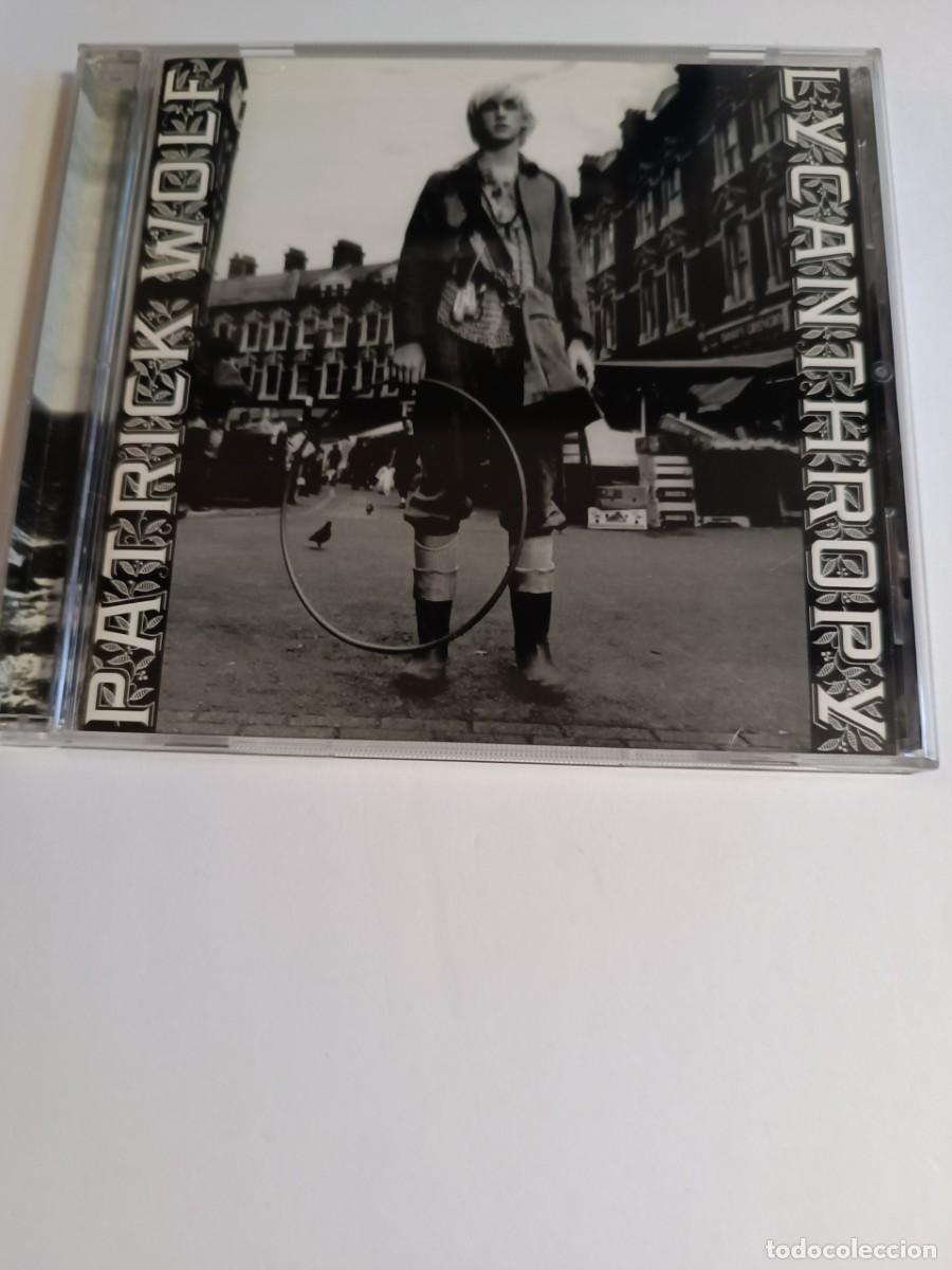 CDs de m&uacute;sica: Patrick Wolf / Lycanthropy (Pop Lobuno) - Foto 1