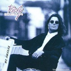CDs de Música: RICKY MARTIN - ME AMARÁS - CD ALBUM - 10 TRACKS - CBS / SONY MUSIC - AÑO 1993