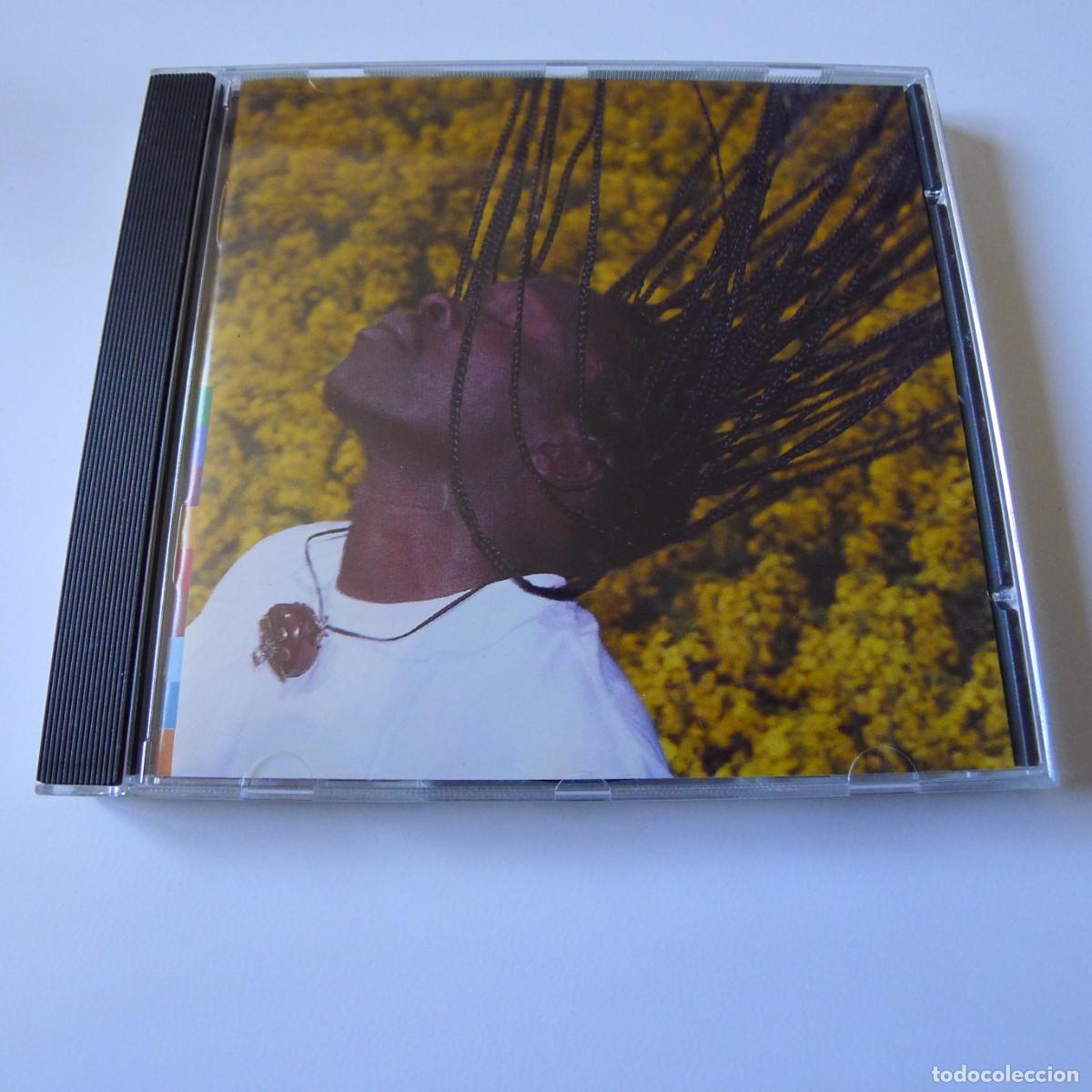 CDs de m&uacute;sica: GEOFFREY ORYEMA-EXILE- CD - Foto 1