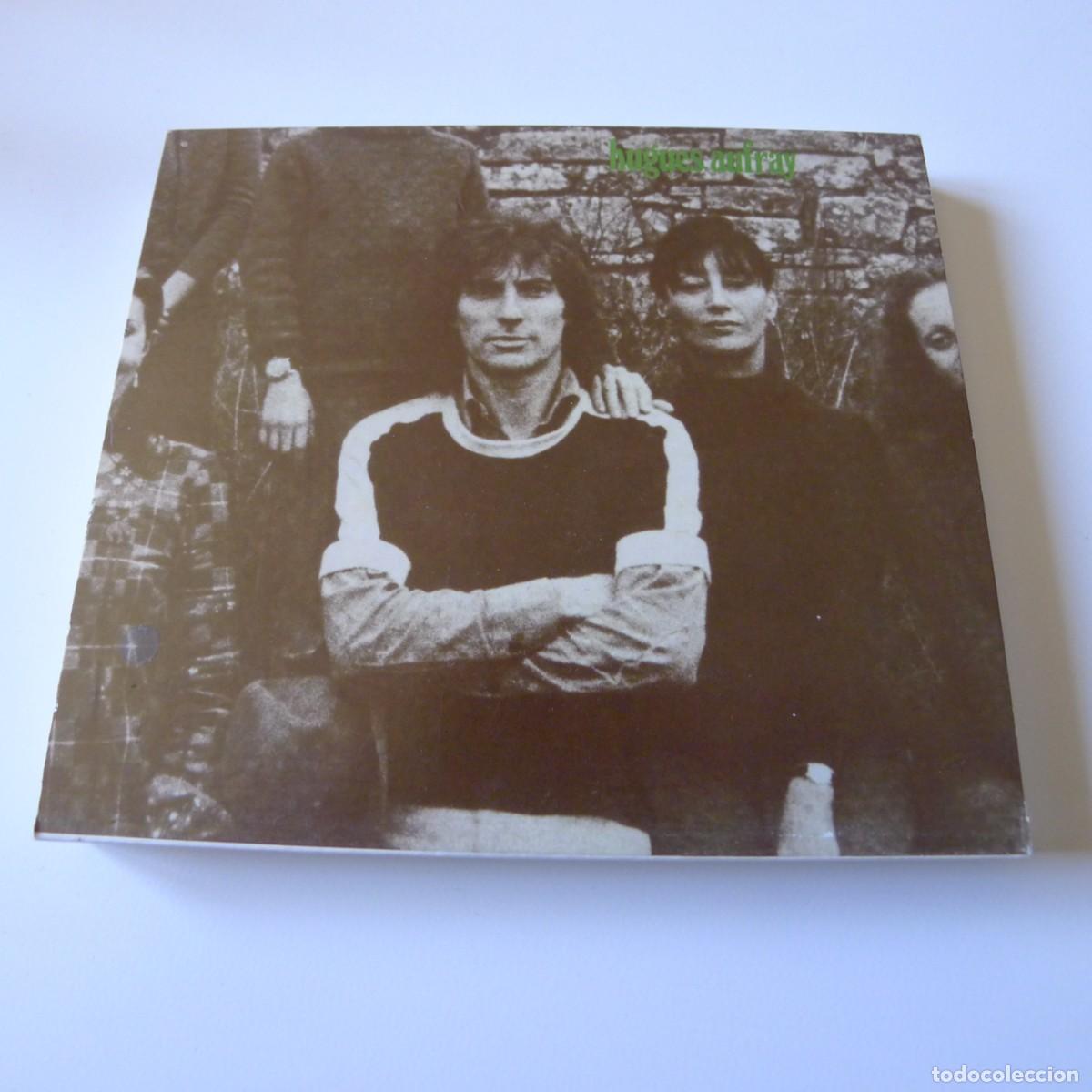 CDs de m&uacute;sica: HUGUES AUFRAY : GARLICK CD - Foto 1