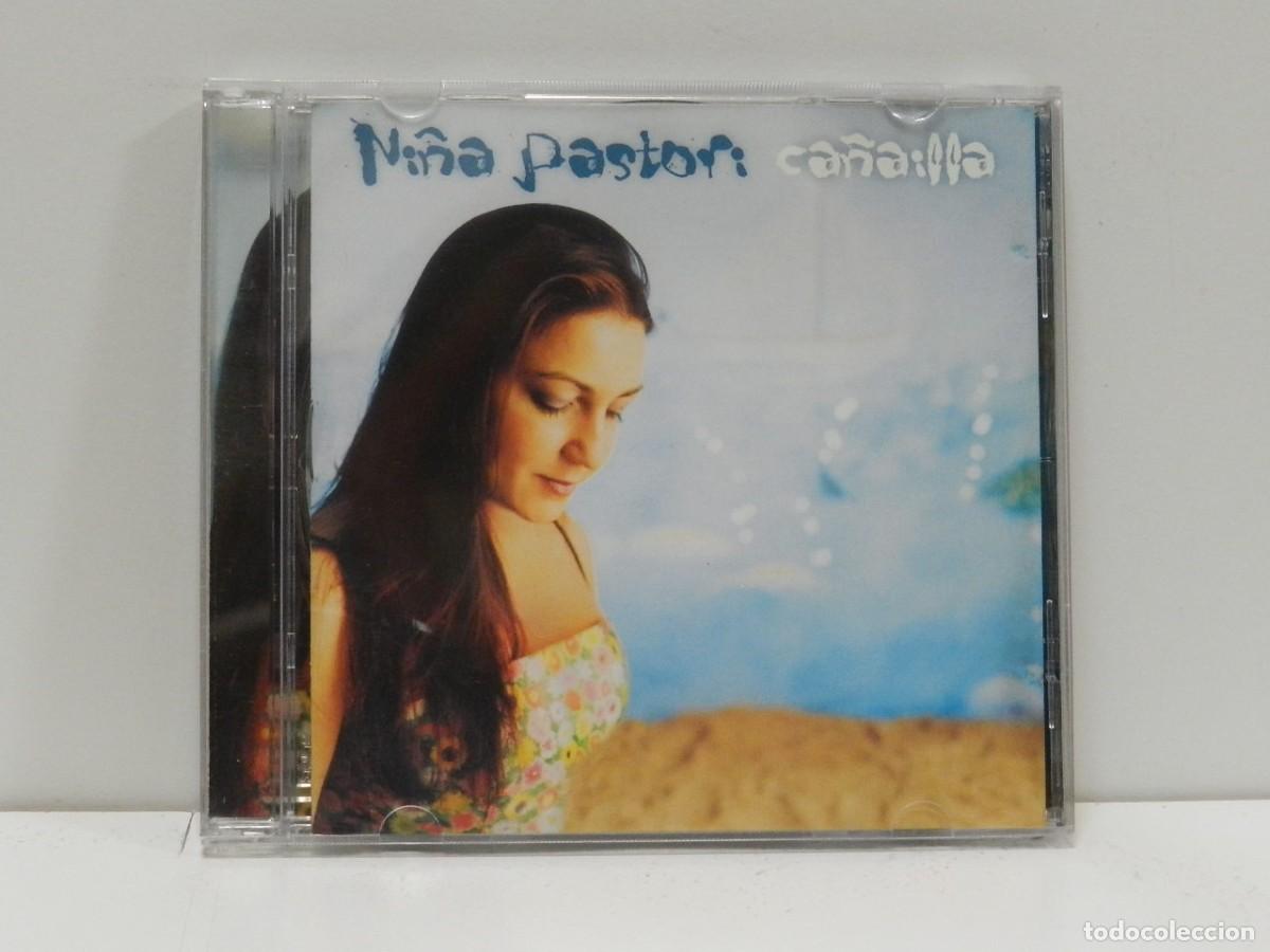 CDs de m&uacute;sica: DISCO CD. Ni&ntilde;a Pastori &ndash; Ca&ntilde;ailla. COMPACT DISC. - Foto 1