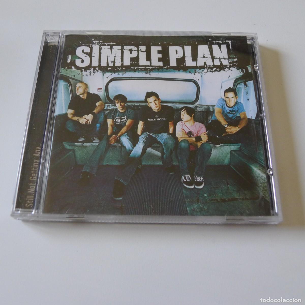 CDs de m&uacute;sica: Simple Plan - Still Not Getting Any. CD - Foto 1