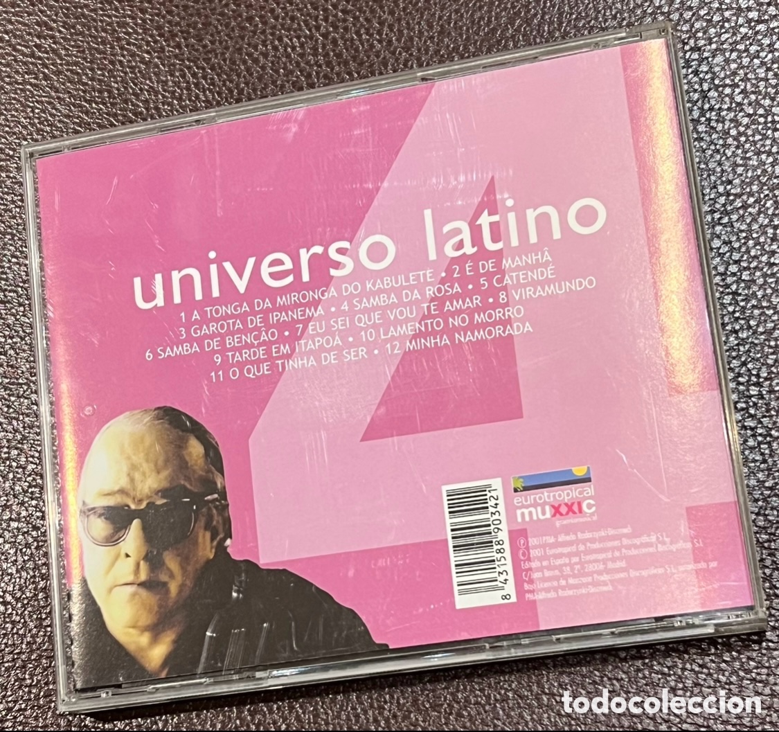 CDs de m&uacute;sica: CD. Vinicius Moraes. - Foto 2