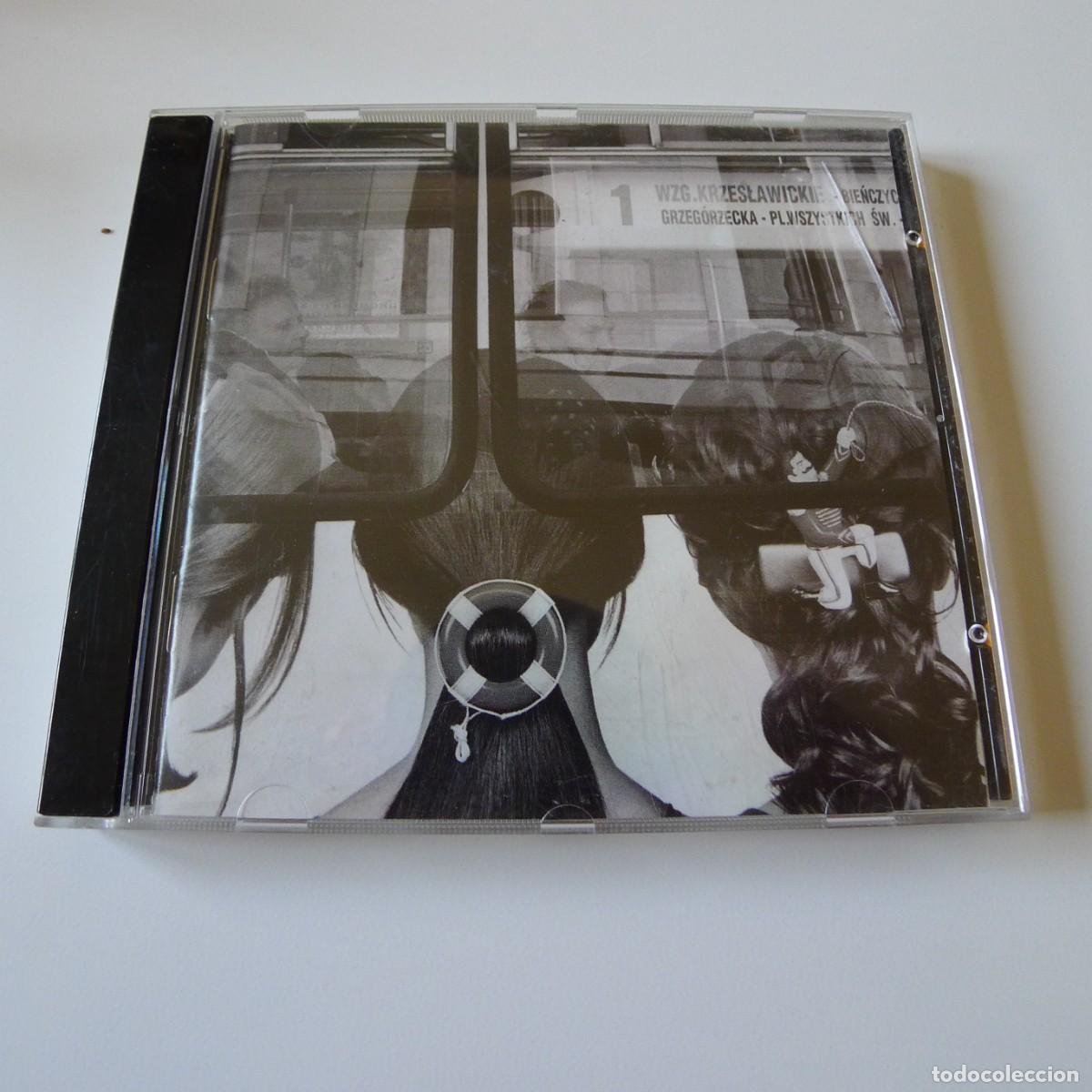 CD di Musica: KRAKAUER : LIVE IN KRAKOW CD