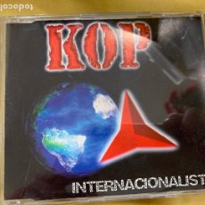 CDs de Música: ANTIGUO CD KOP INTERNACIONALISTA RARO Y DIFICILR