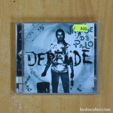 CDs de Música: JARABE DE PALO - DEPENDE - CD