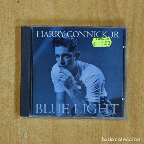 CDs de m&uacute;sica: HARRY CONNICK JR - BLUE LIGHT - CD - Foto 1