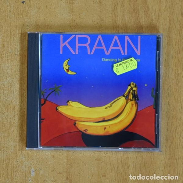 CDs de m&uacute;sica: KRAAN - DANCING IN THE SHADE - CD - Foto 1