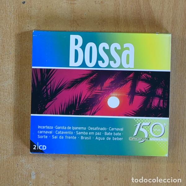 CDs de m&uacute;sica: VARIOS - BOSSA - 2 CD - Foto 1