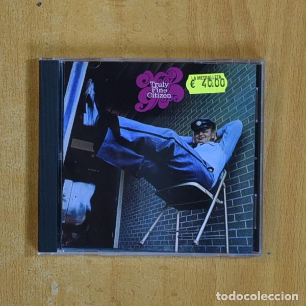 CDs de m&uacute;sica: MOBY GRAPE - TRULY FINE CITIZEN - CD - Foto 1