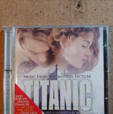 CDs de Música: CD TITANIC