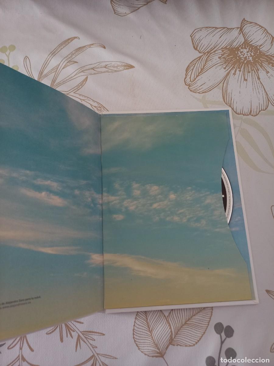 CDs de m&uacute;sica: ALEJANDRO SANZ - PARAISO EXPRESS - LIBRO CD - Foto 2
