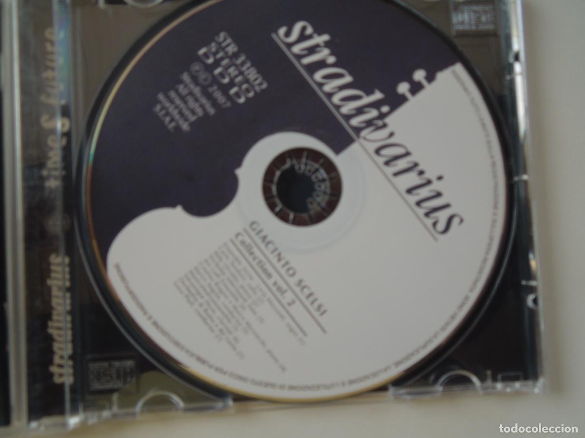 CDs de m&uacute;sica: SCELSI -ZENDER - COLLECTION VOL 2 - LUCA PFAFF - CD - Foto 2