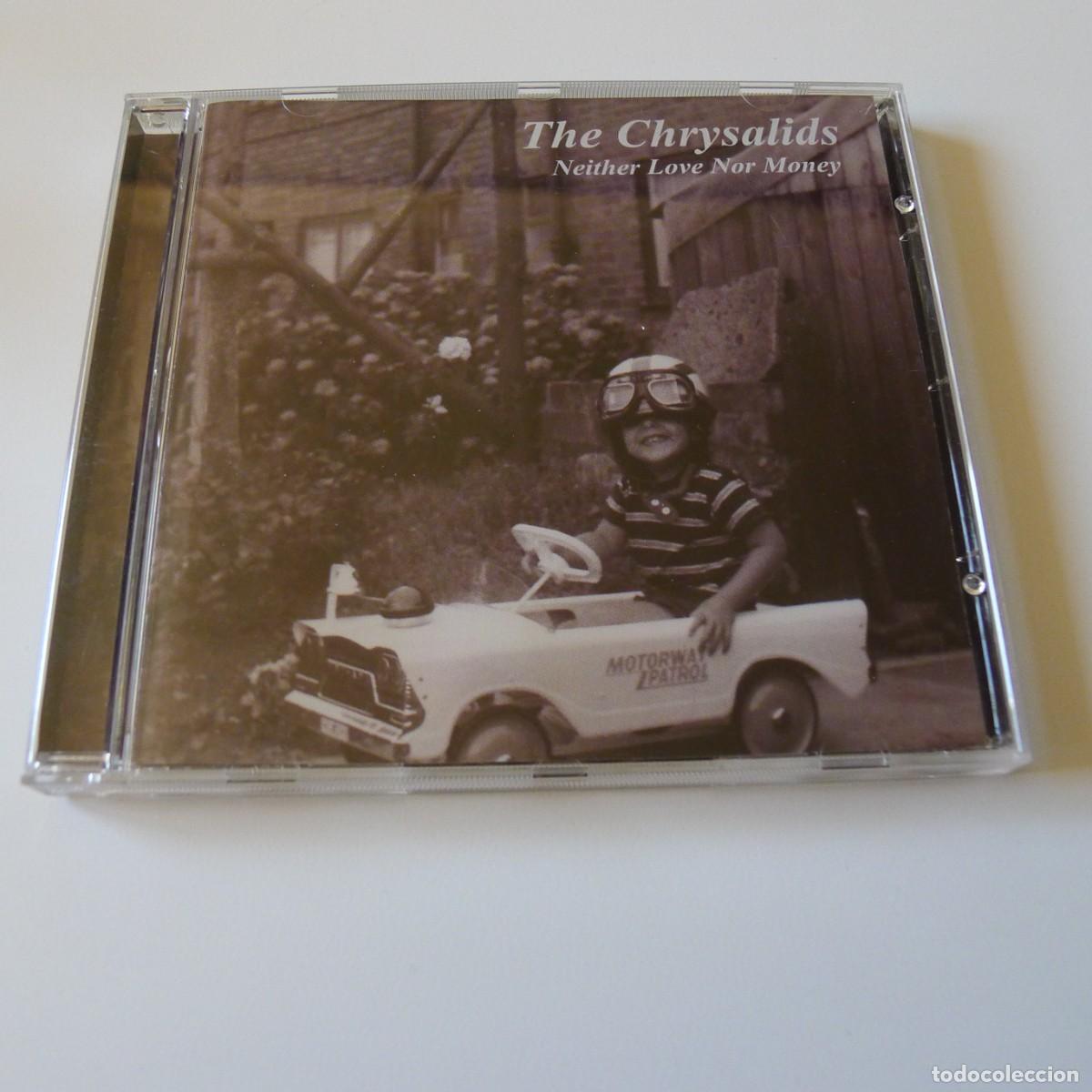 CDs de M&uacute;sica: The Chrysalids &ndash; Neither Love Nor Money CD