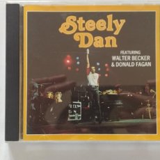 CDs de Música: CD STEELY DAN FEATURING WALTER BECKER & DONALD FAGAN (F3)