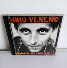 CDs de Música: KIKO VENENO ECHATE UN CANTECITO