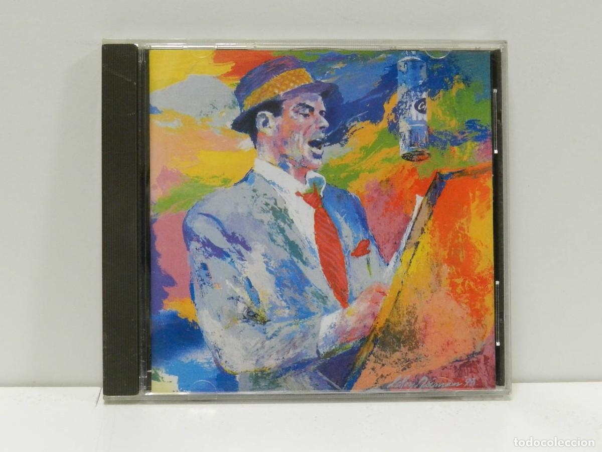 CDs de m&uacute;sica: DISCO CD. Frank Sinatra &ndash; Duets. COMPACT DISC. - Foto 1