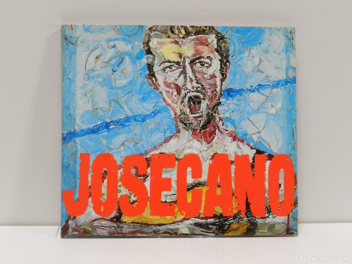 CDs de m&uacute;sica: DISCO CD. Josecano &ndash; Josecano. COMPACT DISC. - Foto 1