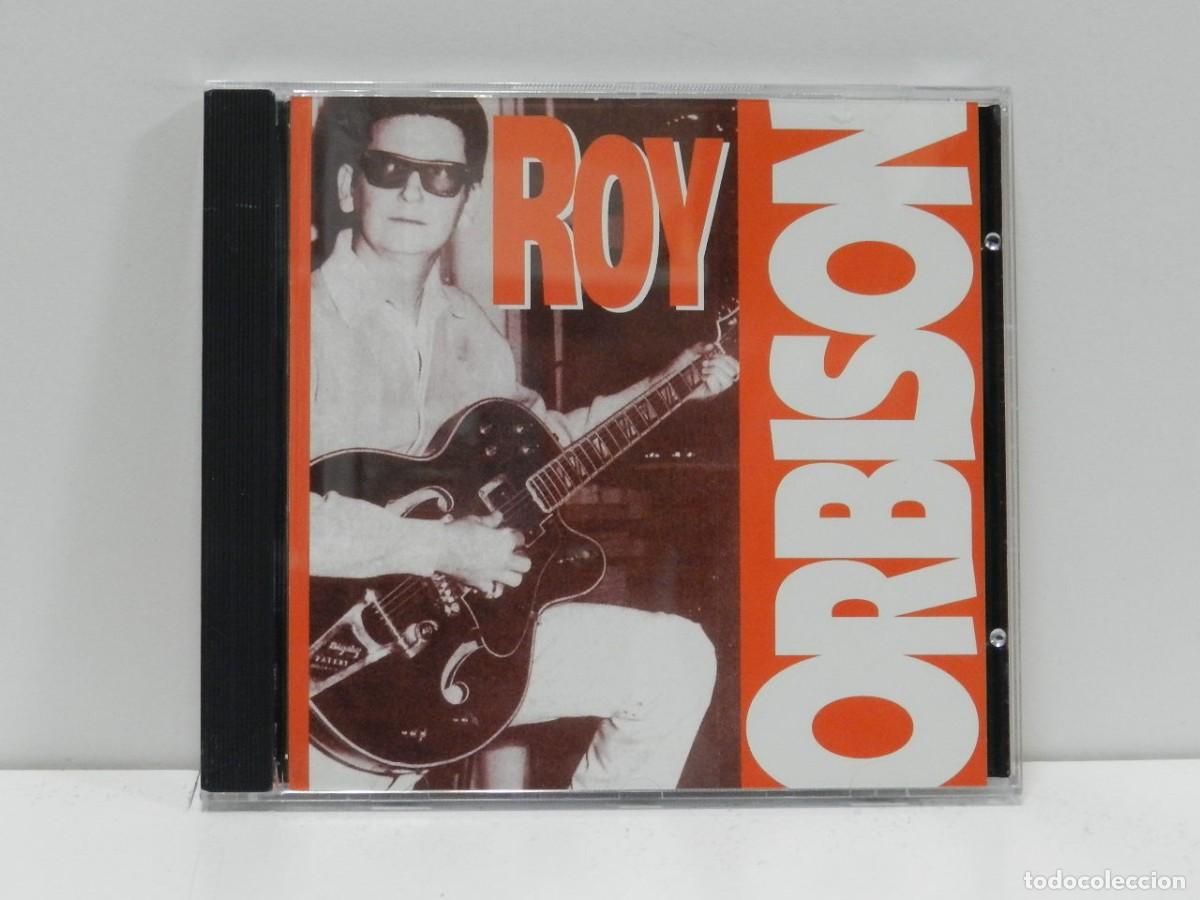 CDs de m&uacute;sica: DISCO CD. Roy Orbison &ndash; Roy Orbison. COMPACT DISC. - Foto 1