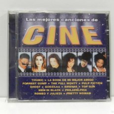 CDs de Música: DISCO 2 X CD. LAS MEJORES CANCIONES DE CINE. COMPACT DISC.